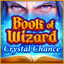 Слот Book of Wizard: Crystal Chance