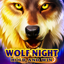 Слот Wolf Night