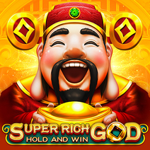 Слот Super Rich God