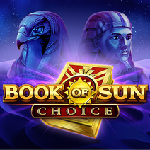 Слот Book of Sun - Choice