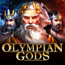 Слот Olympian Gods