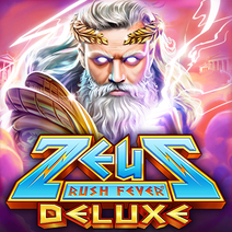Слот Zeus Rush Fever Deluxe
