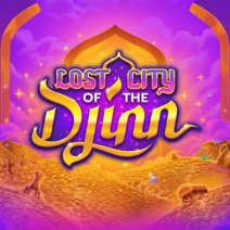 Слот Lost City of the Djinn