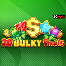 Слот 20 Bulky Fruits