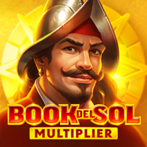Слот Book del Sol: Multiplier