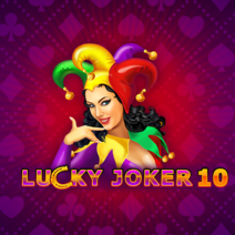Слот Lucky Joker 10 Cash Spins