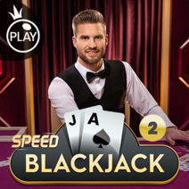 live Speed Blackjack 2 - Ruby