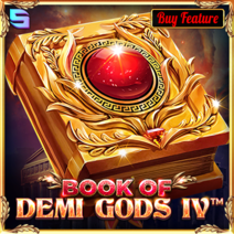 Слот Book Of Demi Gods IV