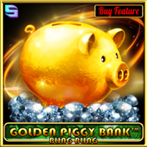 Слот Golden Piggy Bank - Bling Bling