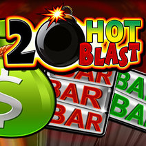 Слот 20 Hot Blast