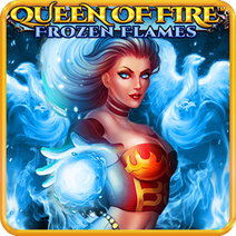 Слот Queen Of Fire - Frozen Flames