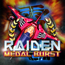 Слот Raiden Medal Burst