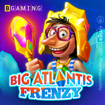 Слот Big Atlantis Frenzy