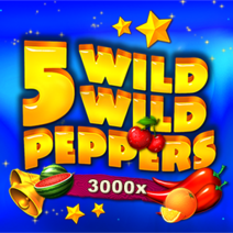Слот 5 Wild Wild Peppers
