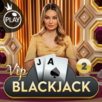 live VIP Blackjack 2 - Ruby