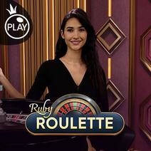 live Roulette 10 - Ruby