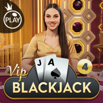 live VIP Blackjack 4 - Ruby