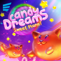 Слот Candy Dreams: Sweet Planet
