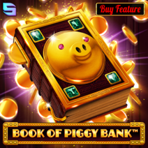 Слот Book Of Piggy Bank
