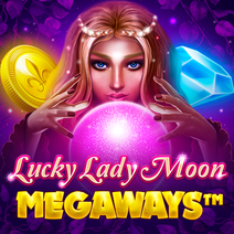 Слот Lucky Lady Moon Megaways