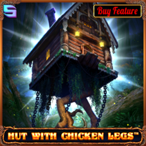 Слот Hut With Chicken Legs