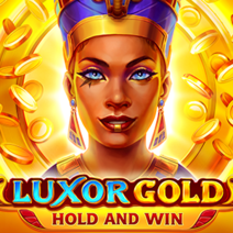 Слот Luxor Gold: Hold and Win