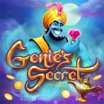 Слот Genie's Secret
