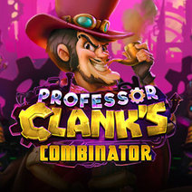 Слот Professor Clank's Combinar