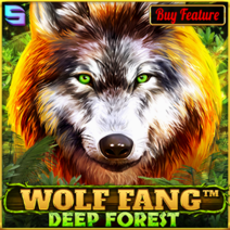 Слот Wolf Fang - Deep Forest