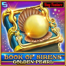 Слот Book of Sirens - Golden Pearl