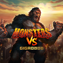 Слот Monsters VS Gigablox