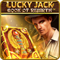 Слот Lucky Jack - Book Of Rebirth