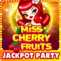 Слот Miss Cherry Fruits Jackpot Party
