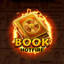 Слот Book Hotfire 10