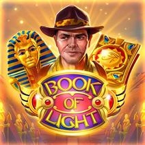 Слот Book of Light