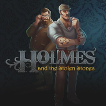 Слот Holmes and the Stolen Stones