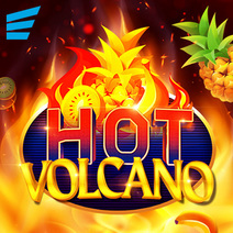 Слот Hot Volcano
