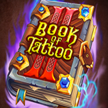 Слот Book of Tattoo 2