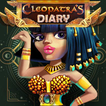 Слот Cleopatras diary
