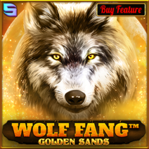 Слот Wolf Fang - Golden Sands