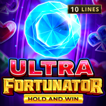 Слот Ultra Fortunator: Hold and Win