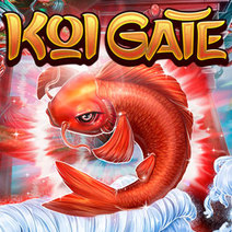 Слот The Koi Gate