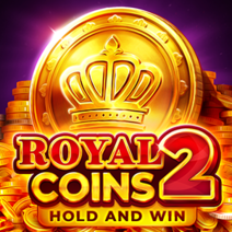 Слот Royal Coins 2: Hold and Win