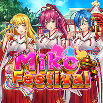 Слот Miko Festival