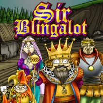 Слот Sir Blingalot