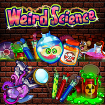 Слот Weird Science