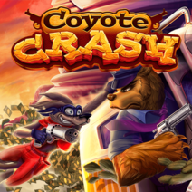 Слот Coyote Crash