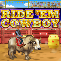 Слот Ride'Em Cowboy