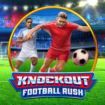 Слот Knockout Football Rush
