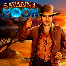 Слот Savanna Moon